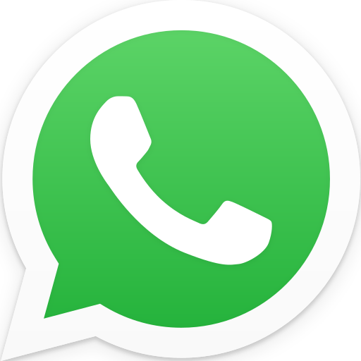 WhatsApp link knop chatten met Spinner Booth 